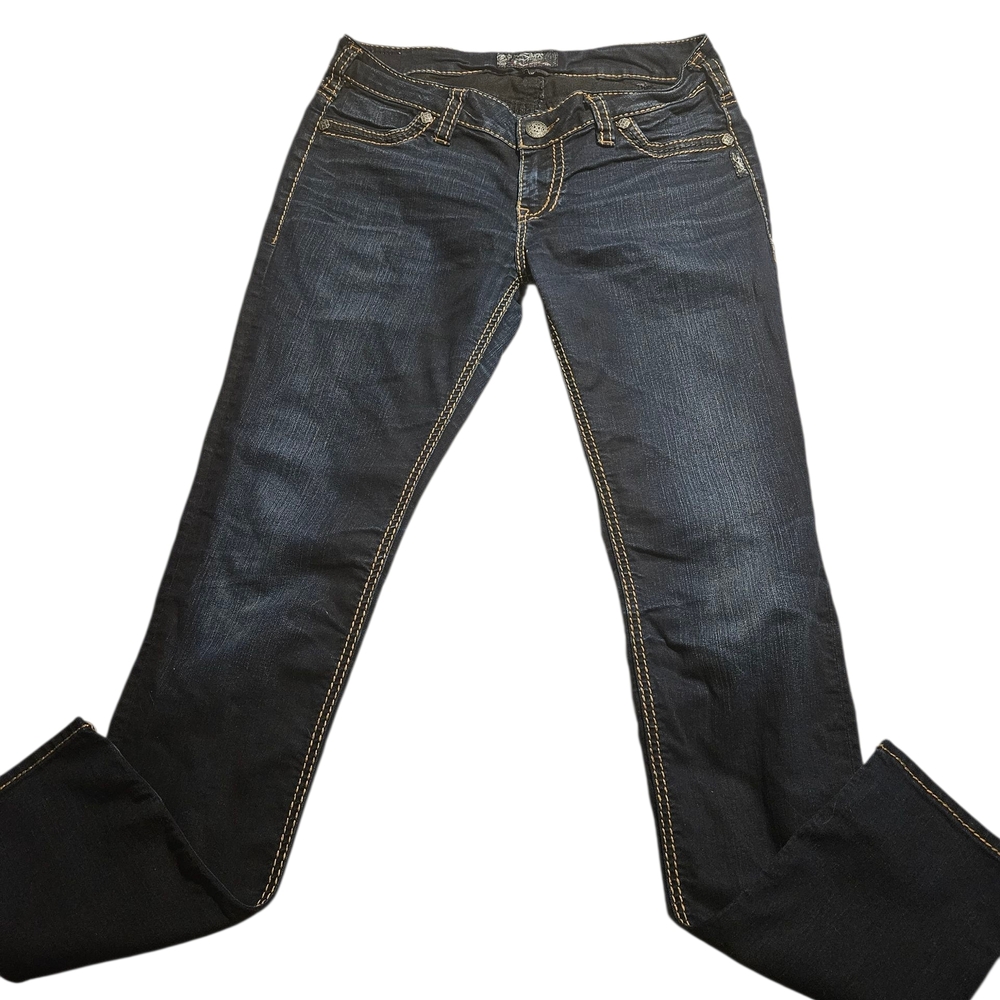 Classic Black Women's Jeans